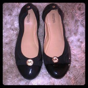 MICHAEL Michael Kors ballet flats. Sz 9.5, New!